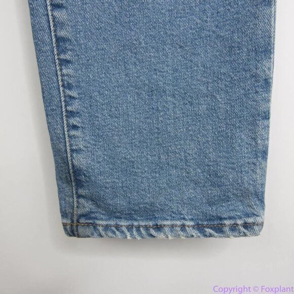 Madewell The Perfect Vintage Jean in Denman Wash, 27 - Picture 7 of 16